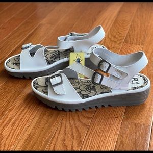 🆕 Fly London Elite Bridle Sandal